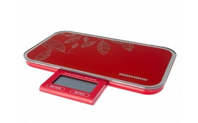 Весы кухонные Redmond RS-721 красный - фото 1 - id-p194257466