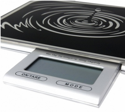 Весы кухонные Redmond RS-721 черный - фото 2 - id-p194257468