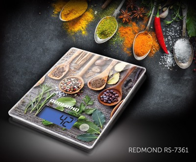 Весы кухонные Redmond RS-7361 - фото 6 - id-p194257473