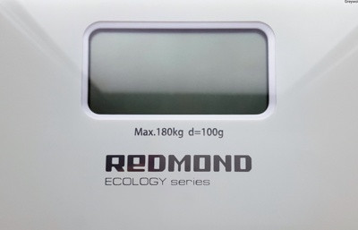 Весы напольные Redmond RS-750 - фото 5 - id-p194257475