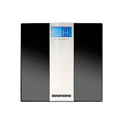 Весы напольные Redmond RS-710 черный - фото 2 - id-p196739187