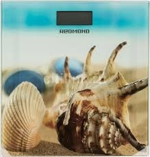 Весы напольные Redmond RS-733 пляж - фото 1 - id-p194257487