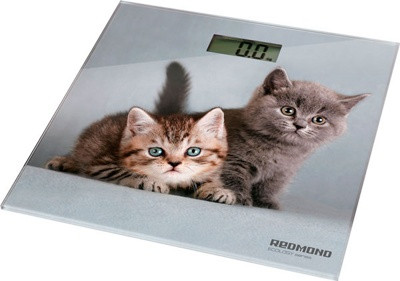 Весы напольные Redmond RS-735 котята - фото 1 - id-p194257488