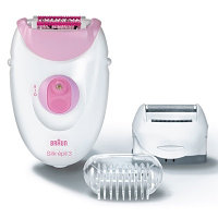 Эпилятор Braun Silk-epil 3 3270 Legs & body