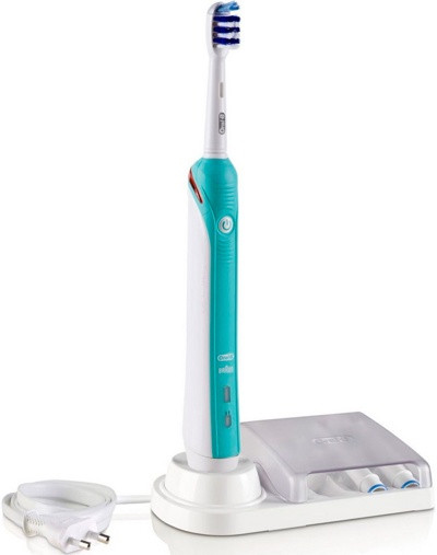 Электрическая зубная щетка Braun Oral-B Trizone 3000 (D20.535.3) - фото 1 - id-p194256719