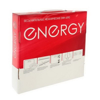 Напольные весы Energy ENM-409D - фото 6 - id-p194257636