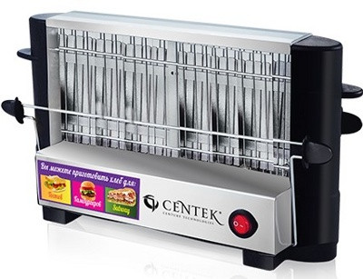 Тостер Centek CT-1424 - фото 1 - id-p194255789