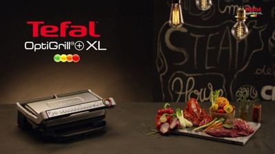 Электрогриль Tefal Optigrill XL+ Snacking Baking GC724D - фото 5 - id-p196739211