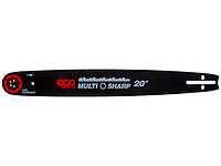 Шина 50 см 20" 0.325" 1.5 мм 12 зуб. MULTI SHARP ECO (76 звеньев) (CSP-036)