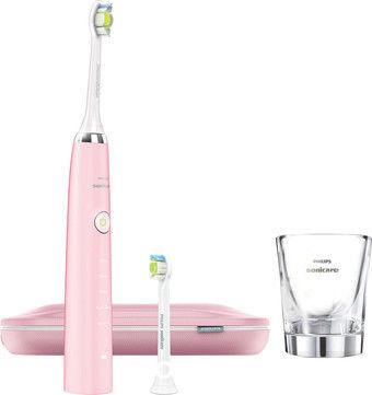 Электриеская Зубная щетка Philips Sonicare DiamondClean HX9362/67 - фото 1 - id-p194257809