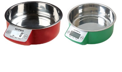 Весы кухонные Supra BSS-4090 электронные - фото 1 - id-p194255944