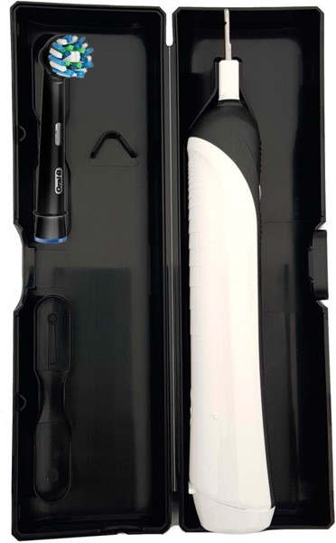 Электрическая зубная щетка Braun Oral-B Pro 750 Cross Action Black Edition (D16.513.UX) - фото 2 - id-p194257815