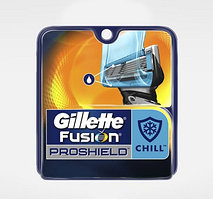 Сменные кассеты для бритья Gillette Fusion ProShield Chill 2 шт.