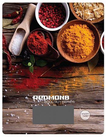 Весы кухонные Redmond RS-736 (специи) электронные - фото 1 - id-p194256037