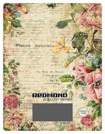 Весы кухонные Redmond RS-736 (цветы) электронные - фото 1 - id-p194256038