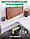 Держатель кухонный для губки на раковину мойку, крючок настенный самоклеящийся, подставка 1 шт, фото 2