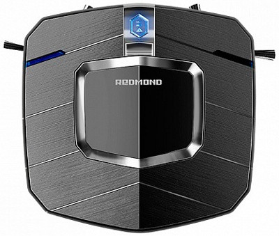 Робот-пылесос Redmond RV-R250 - фото 4 - id-p194257936