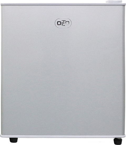 Однокамерный холодильник Olto RF-050 (серебристый) - фото 1 - id-p194259794