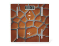 Весы напольные Holt HT-BS-011 оранжевый