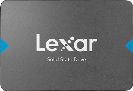 SSD Lexar NQ100 240GB LNQ100X240G-RNNNG - фото 1 - id-p194259921