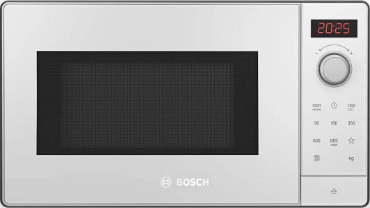 Встраиваемая микроволновая печь Bosch BFL523MW3 - фото 1 - id-p194259948