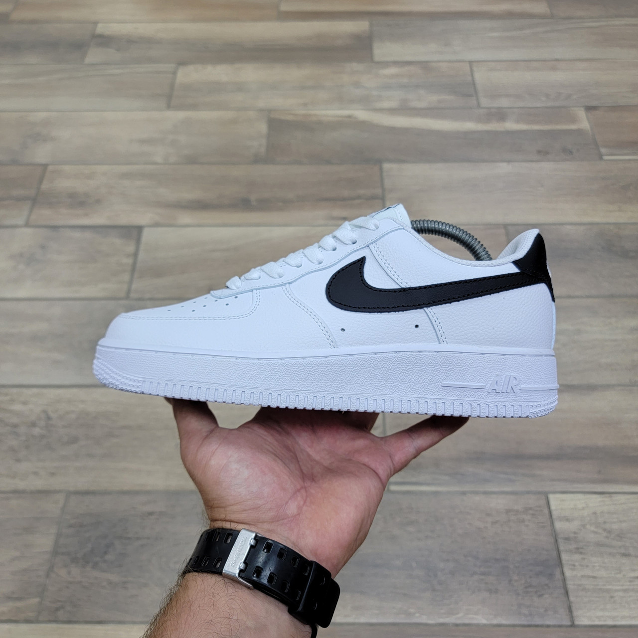 Кроссовки Nike Air Force 1 '07 White Black