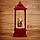 Светильник Свеча 12 см (красный), фото 2