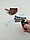 Пистолет револьвер-зажигалка сувенирнаяв кобуре, фото 10