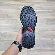 Кроссовки Adidas Terrex Swift Low Dark Gray Black, фото 5