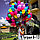 Воздушные шарики "Art Style" 100 шт 2 диом, фото 3