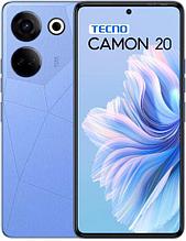 Tecno Tecno Camon 20 8GB/256GB Синий