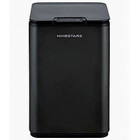 Умное мусорное ведро Ninestars Waterproof Sensor Trash Can 10л DZT-10-35S (Черный)