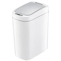 Умное мусорное ведро Ninestars Waterproof Sensor Trash Can 9 л DZT-9-2S (Белый)