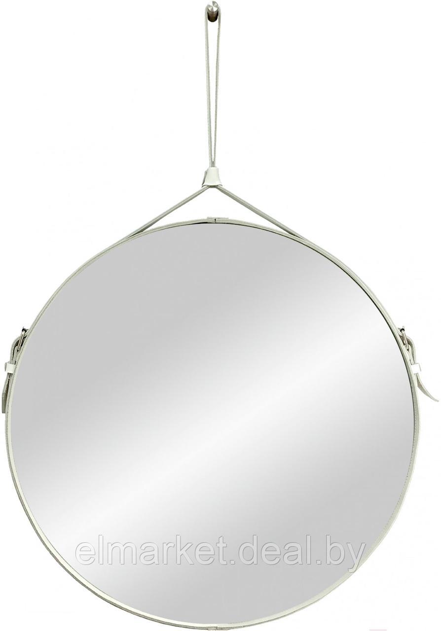 Зеркало Континент Ритц D650 белый - фото 1 - id-p213587163