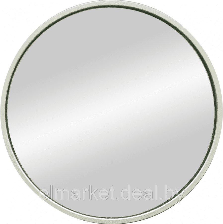 Зеркало Континент Мун D700 белый - фото 1 - id-p213587368