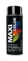 Грунт синтетический черный 400 мл Maxi Color 0004MX