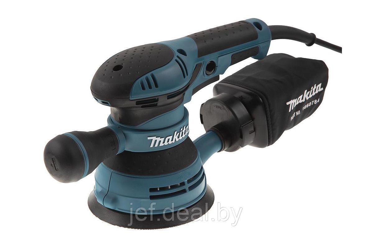 Эксцентриковая шлифмашина BO 5040 300 Вт MAKITA BO5040