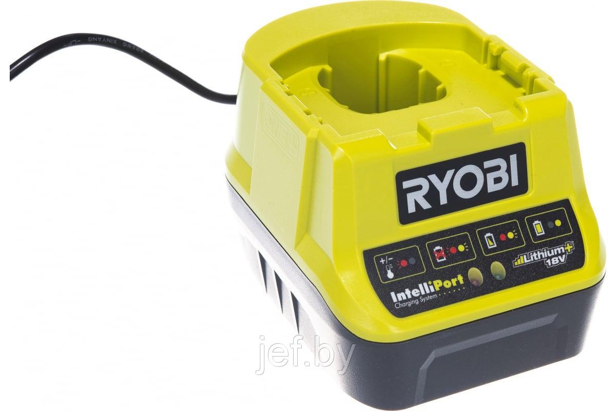 Зарядное устройство RC18120 RYOBI 5133002891 - фото 4 - id-p195486939