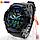 Мужские наручные часы Skmei 1520 спортивные, удоропрочные, водонепроницаемые 3 цвета, фото 4