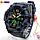 Мужские наручные часы Skmei 1520 спортивные, удоропрочные, водонепроницаемые 3 цвета, фото 5
