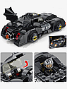 Конструктор 666038 Бэтмен Бэтмобиль 328 дет Batman Batmobile ш, фото 2