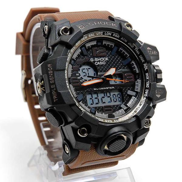 Спортивные наручные мужские часы G-SHOCK 1784G - фото 3 - id-p213589422