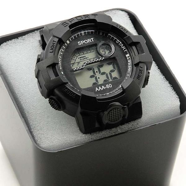 Спортивные наручные мужские часы SPORT AAA80 5 вариантов - фото 1 - id-p213589430