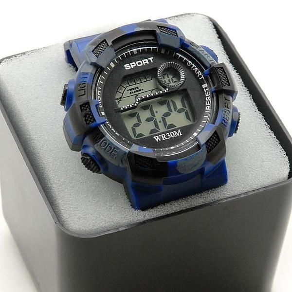 Спортивные наручные мужские часы SPORT AAA80 5 вариантов - фото 4 - id-p213589430