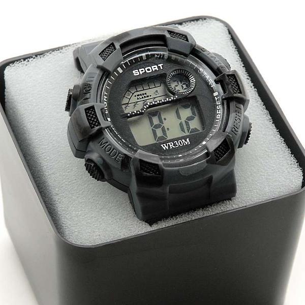 Спортивные наручные мужские часы SPORT AAA80 5 вариантов - фото 3 - id-p213589430