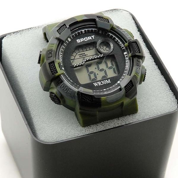 Спортивные наручные мужские часы SPORT AAA80 5 вариантов - фото 2 - id-p213589435