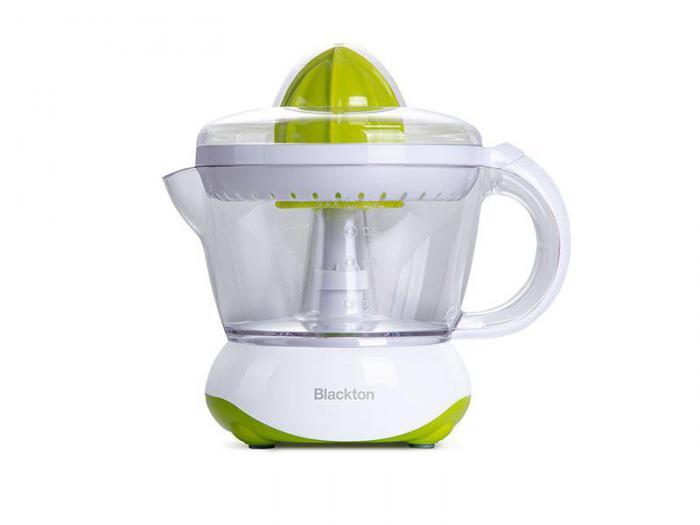 Электрическая соковыжималка для цитрусовых апельсинов лимонов бара Blackton Bt J1110