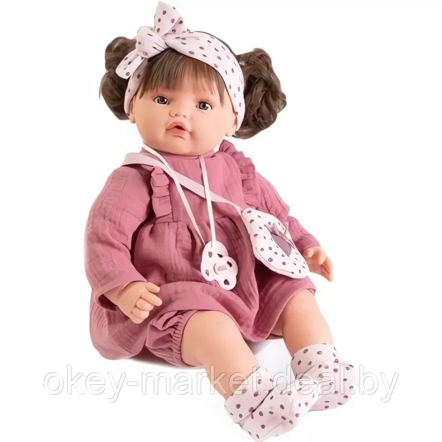 Кукла Antonio Juan Beni Lagrimitas 42 см - фото 1 - id-p213590870