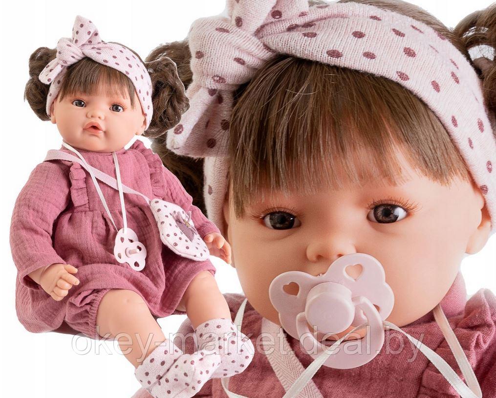 Кукла Antonio Juan Beni Lagrimitas 42 см - фото 10 - id-p213590870