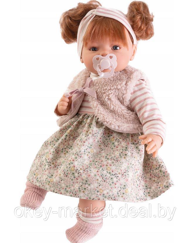 Кукла Antonio Juan Beni Chaleco 42 см - фото 6 - id-p213591310